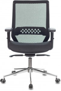 Кресло офисное Бюрократ Sirius