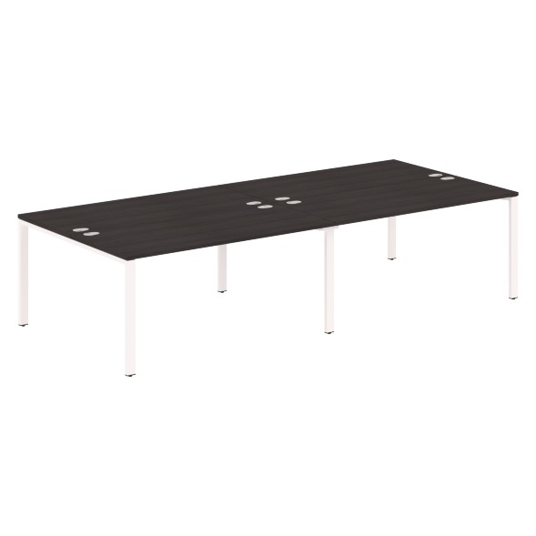 Стол 4-х местный XS6WST 3214 3200х1406х750 XTEN-S60