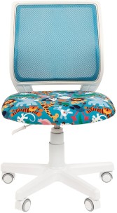 Детское кресло CHAIRMAN KIDS 112 white