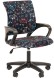 Детское кресло  CHAIRMAN KIDS 103 LT BLACK GAME