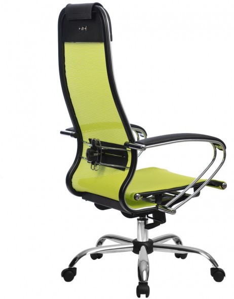 Эргономичные кресла МЕТТА Комплект 12 Ch ов/сечен