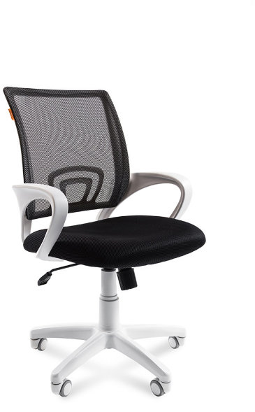 Компьютерное кресло CHAIRMAN 696 white