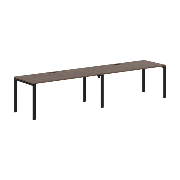 Стол 2-х местный EUWST 3580 3526х800х750 EDIS