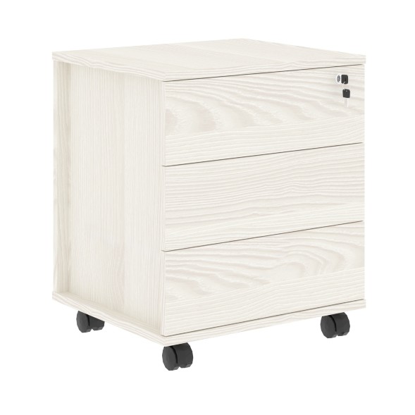 Тумба мобильная EMC-3D.A 520х450х605 EDIS