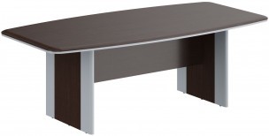 Стол для переговоров DCT 2211 Венге Магия 2000х1000х750