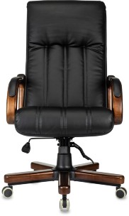 Кресло руководителя Бюрократ T-9932Walnut