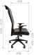 Кресло руководителя CHAIRMAN 510