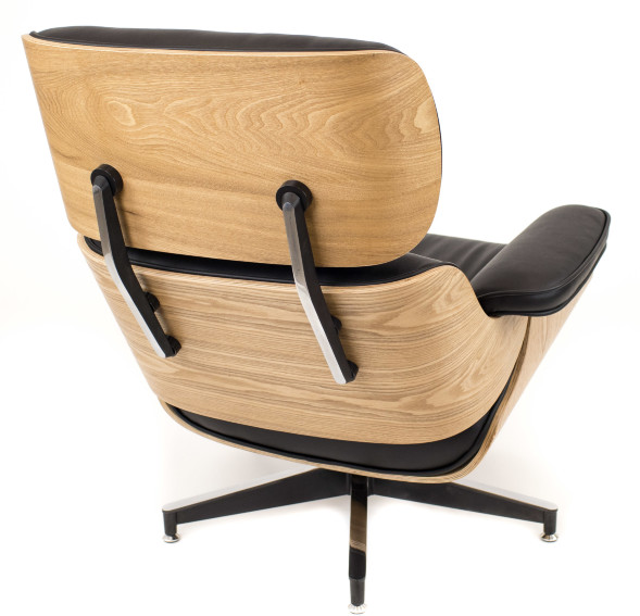 Кресло для руководителя Everprof Relax экокожа черный