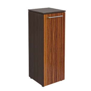 Шкаф колонка с глухой средней дверью MMC 42.1 429х423х1188 MORRIS