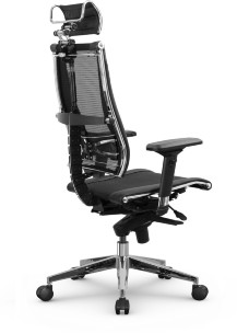 Кресло METTA Y 4D Free