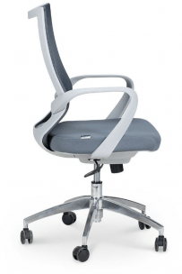 Кресло офисное Спэйс gray LB