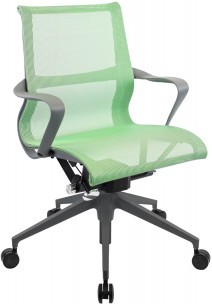 Кресло офисное Everprof Chicago Grey