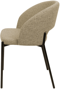 Стул Asti бежевый