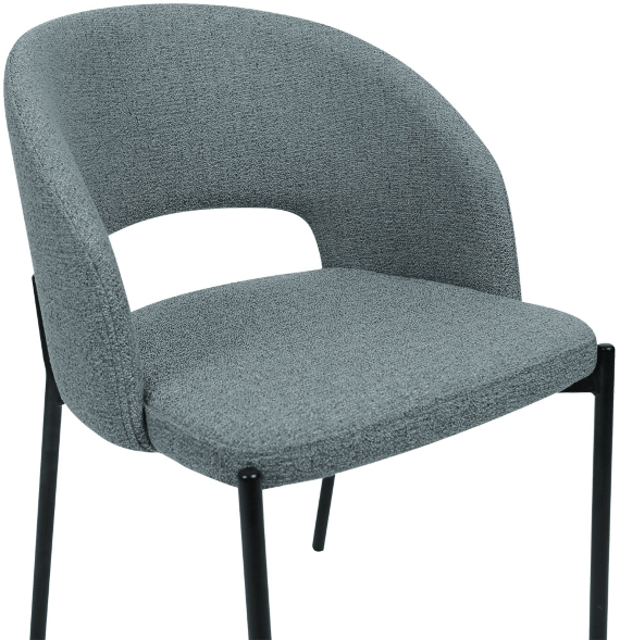 Стул Asti серый