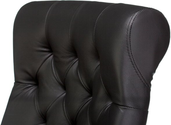 Кресло руководителя Бюрократ T-9928WALNUT 