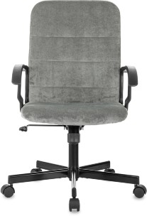 Кресло Бюрократ TRIEST ткань