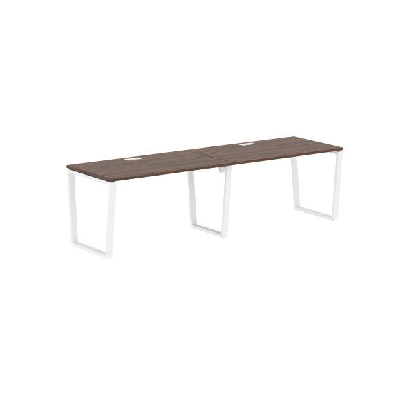 Стол 2-х местный EVWST 2780 2726х800х750 EDIS