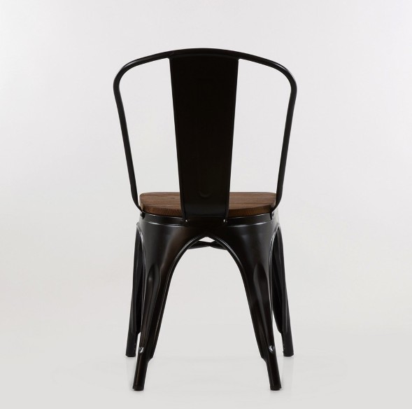 Стул Barneo N-236 Tolix