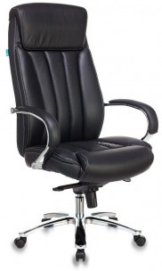 Кресло руководителя Бюрократ T-9922SL/BLACK