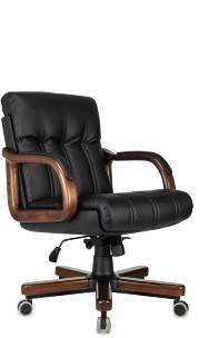 Кресло руководителя Бюрократ T-9932W-LOW-Eco