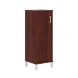 Шкаф-колонка средняя с глухой дверью B 421.6(L) 475х450х1286 BORN