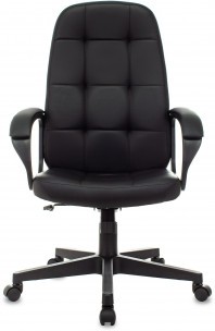 Кресло руководителя Бюрократ CH 002 экокожа