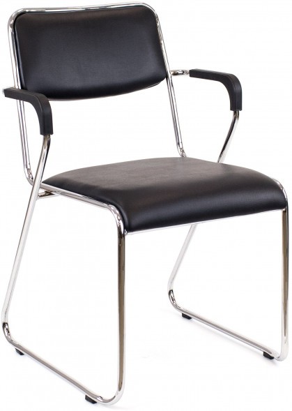 Кресло Everprof Fix Plus Chrome Экокожа