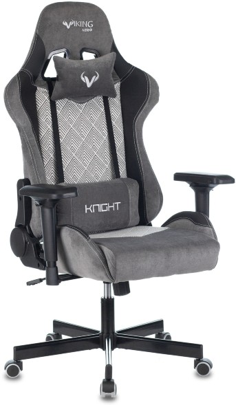 Кресло игровое Zombie VIKING 7 KNIGHT Fabric