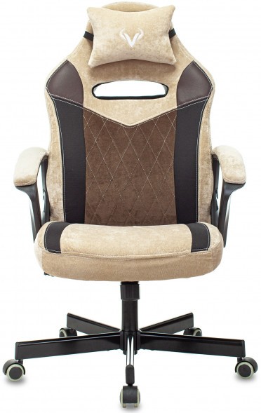 Кресло игровое Zombie VIKING 6 KNIGHT Fabric