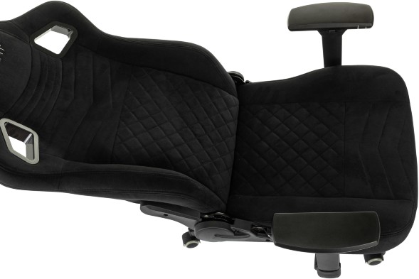 Кресло игровое Knight Hunter ткань