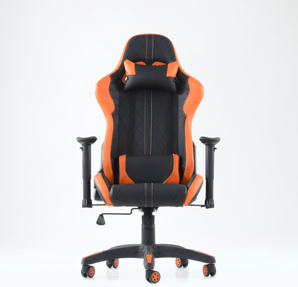 Кресло геймерское Barneo K-52 экокожа