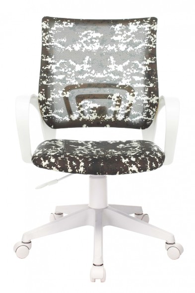 Кресло детское Бюрократ KD-W4 принт