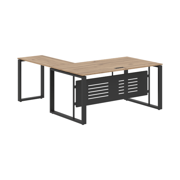 Стол руководителя ECT 1619M 1600х1900х750 ENIO