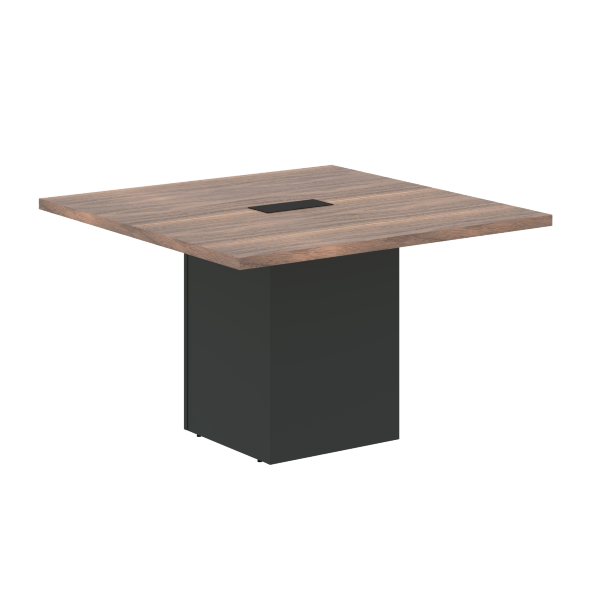 Стол центральный VRCCT 1212 1200х1200х750 VELION VENEER