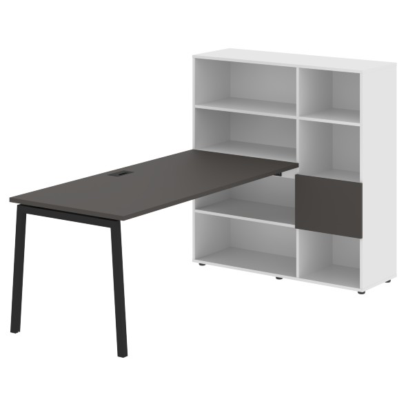 Стол-стеллаж ELRST 1217 2190х1250х1355 EDIS