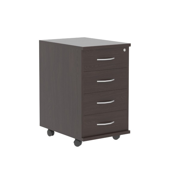 Тумба подкатная ТМ-4 с фолдингом 412*450*708 IMAGO