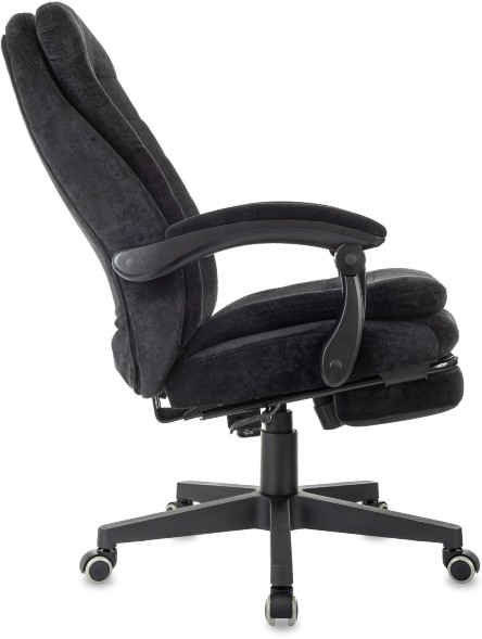 Кресло руководителя Бюрократ T-9950MSG-F  ткань