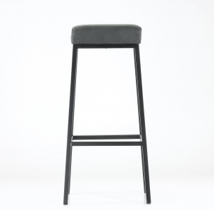 Кресло барное Barneo N-301 мягкое сиденье экокожа