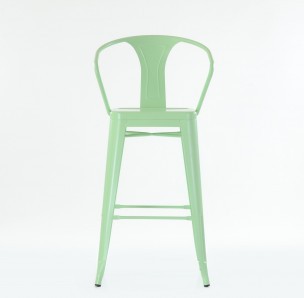 Кресло барное Tolix