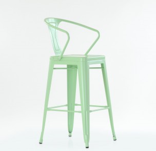 Кресло барное Tolix