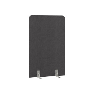 Акустическая перегородка на фетровых опорах RA.F-100/160 KITON 01/Серый 1000х28х1600 RAND Acoustic