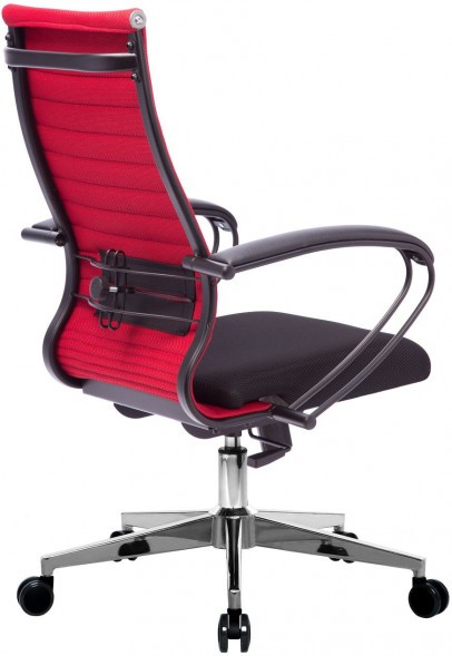 Эргономичное кресло МЕТТА Комплект 19 Ch пр/сечен