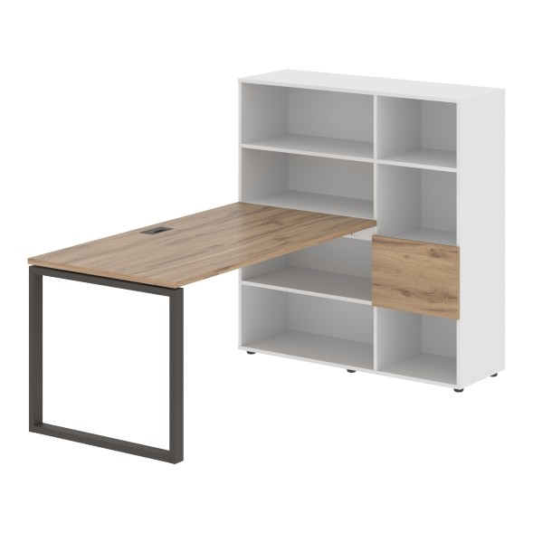 Стол-стеллаж EQRST 1215 1990х1250х1355 EDIS