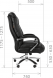 Кресло руководителя  CHAIRMAN 405