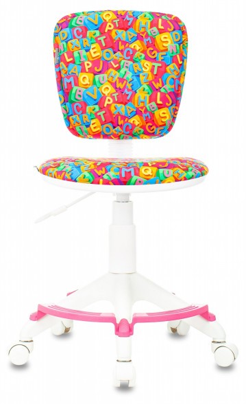 Кресло детское Бюрократ CH-W204/F  принт