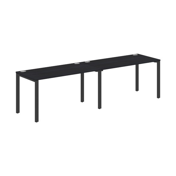 Стол 2-х местный XS6WST 2870 2800х700х750 XTEN-S60