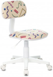 Кресло детское Бюрократ CH-W201NX с рисунком