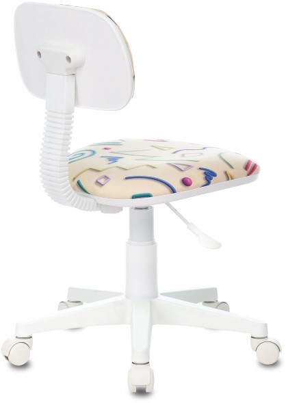 Кресло детское Бюрократ CH-W201NX с рисунком