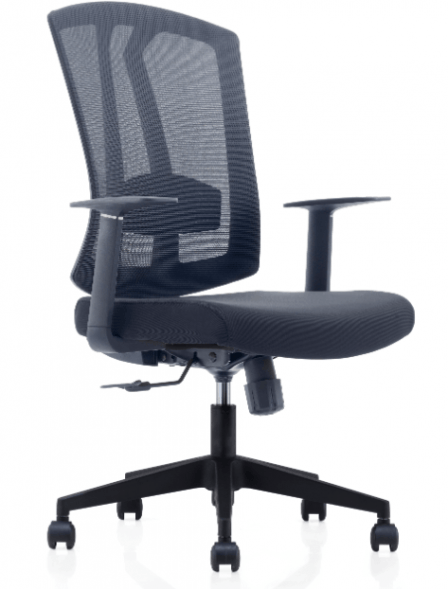 Кресло офисное Iron LB