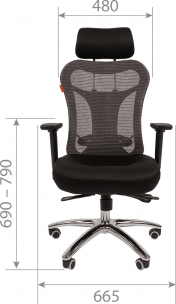 Кресло руководителя CHAIRMAN 769